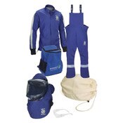 Enespro AGP 40 Cal Arc Flash Kit with Lift Front Hood and Fans
